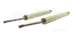 Nuway Burner Spares -  Nuway U90-300k Electrodes Pair Of