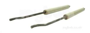 Nuway Burner Spares -  Nuway U90-305c Electrodes Pair Of