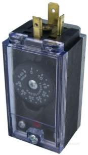 Nuway Burner Spares -  Kromschroder Dg40 Gas Pressure Switch