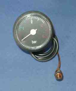 Morco Boiler Spares -  Morco Mcb2260 Pressure Gauge