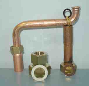 Morco Boiler Spares -  Morco Fitting Kit For G11e Fw0401