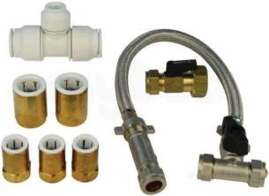 Morco Boiler Spares -  Morco Pkp Fitting Kit Feb24ed