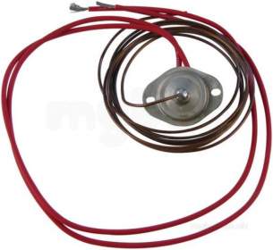 Ambirad Boiler Spares -  Ambirad R151791 Thermostat Overheat