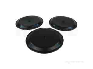Ocean Boiler Spares -  Ocean 6 1000801 240p Diaphragm Pk Of 3