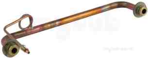 Ocean Boiler Spares -  Ocean 6 5625760a Pipe/seals Bypass