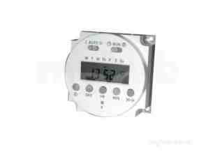 Ocean Boiler Spares -  Ocean 1000210 Clock Digital Timer