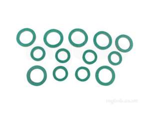 Ocean Boiler Spares -  Ocean 6 1000745 Seal Kit 745 W/out Diap