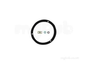 Ocean Boiler Spares -  Alpha Ocean 6 1000755 Seal Kit 755