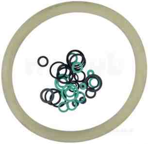 Ocean Boiler Spares -  Alpha 6 1000780 Washer/seal Repair Kit