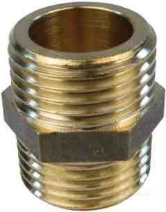 Ocean Boiler Spares -  Alpha 6 5207890 Pres Relief Valve Nipple