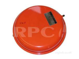 Ocean Boiler Spares -  Ocean 6 5606221 Expansion Vessel