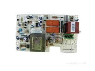 Ocean Boiler Spares -  Alpha Ocean 6 5642300 P C B 6.5642300