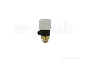 Ocean Boiler Spares -  Ocean 6 5652030 280e Drain Tap 6.5652030
