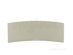 Ocean Boiler Spares -  Alpha 1 016041 Cb28 Bottom Hinged Panel