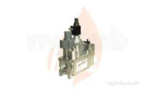 Ocean Boiler Spares -  Ocean 6 5615071 Gas Valve V4600q 2034
