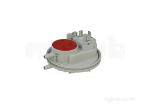 Ocean Boiler Spares -  Alpha 1 012849 Air Pressure Switch