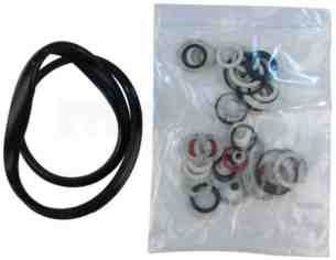 Ocean Boiler Spares -  Alpha 3 014685 Water Complete Seal Kit