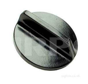 Cannon Boiler Spares -  Cannon 6901818 Control Knob Charcoal