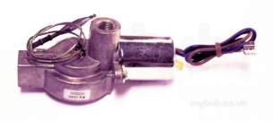 Cannon Boiler Spares -  Cannon 6604362 Comb Ffd/solenoid