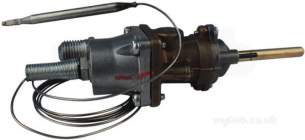 Indesit Domestic Spares -  Cannon 6603876 Oven Thermostat C00240532