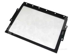 Cannon Boiler Spares -  Cannon 26575 Glass Frame Assembly C00148119