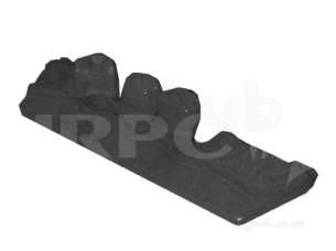 Cannon Boiler Spares -  Cannon 28054 Front Coal Support No 1