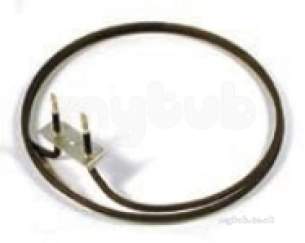 Indesit Company Special Offer Lines -  Indesit Cannon 6204370 Round Element