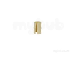 Bakery Commercial Catering Spares -  Koenig E045.60216 Slide Bush Moulding Assembly