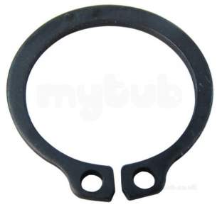 Bakery Commercial Catering Spares -  Koenig E001.02012 Circlip 20x1.2