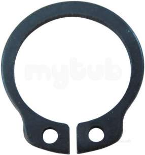 Bakery Commercial Catering Spares -  Koenig E001.00161 Seeger Circlip Ring