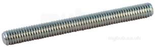 Bakery Commercial Catering Spares -  Koenig E016.76060 Stud Bolt M6 X 60