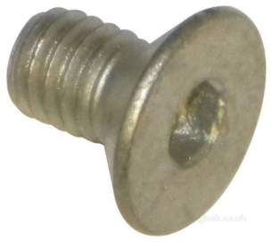 Bakery Commercial Catering Spares -  Koenig E024.00610 Flat Head Screw