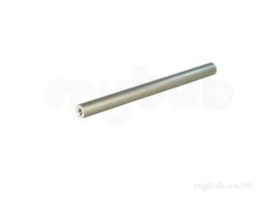 Bakery Commercial Catering Spares -  Koenig E047.00002 Drylin Aluminium Shaft