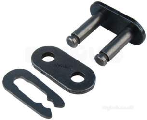 Bakery Commercial Catering Spares -  Koenig E081.00345 Link 3/8x7/32 Single