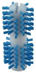 Bakery Commercial Catering Spares -  Koenig E408.00063 Blue Upper Brush