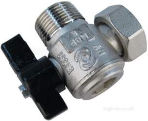 Vguk Oem Spares -  Glowworm Vguk 2000803114 Heating Tap