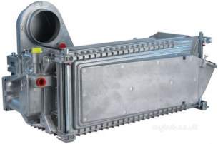Atag Heating Spares -  Atag S4755700 Heat Exchanger S4828300