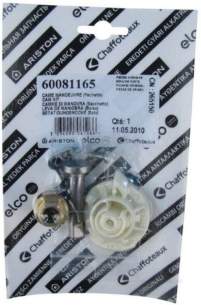 Chaffoteaux Boiler Spares -  Chaffoteaux 81165 00 Gas Control Spindle Assembly