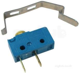 Chaffoteaux Boiler Spares -  Chaffoteaux 1301904 Se80 Microswitch