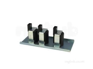 Chaffoteaux Boiler Spares -  Chaffoteaux 81836 00 Solenoid Valves Kit