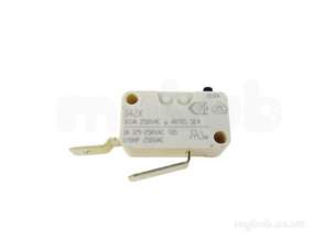 Chaffoteaux Boiler Spares -  Chaffoteaux 1001157 00 Microswitch