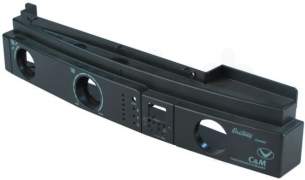 Chaffoteaux Boiler Spares -  Chaffoteaux 1011745 Serigraphed Strip