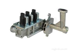 Chaffoteaux Boiler Spares -  Chaffoteaux 1015196 Calydra Gas Valve