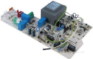 Chaffoteaux Boiler Spares -  Chaffoteaux 1009660 Moduflame 140 Pcb