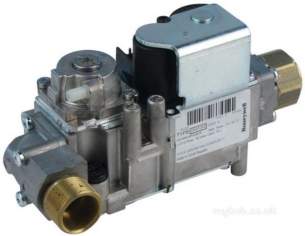 Chaffoteaux Boiler Spares -  Chaffoteaux 1012398 Gas Valve 61012398