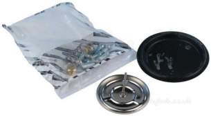 Chaffoteaux Boiler Spares -  Chaffoteaux 81204 00 Water Section Repair Kit