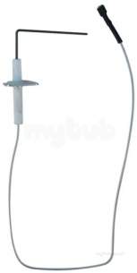 Chaffoteaux Boiler Spares -  Chaffoteauxf 1011567 00 Moduloflame Probe