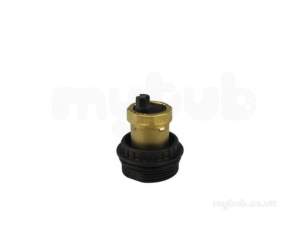 Chaffoteaux Boiler Spares -  Chaffoteaux 1002653 00 Air Seperator Head Assy