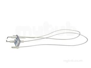 Chaffoteaux Boiler Spares -  Chaffoteaux 1002801 00 Ignition Electrode