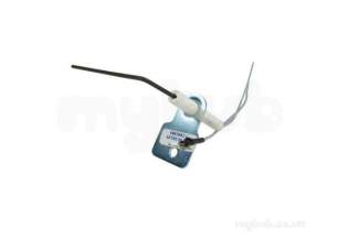 Chaffoteaux Boiler Spares -  Chaffoteaux 1002802 00 Ionization Electrode